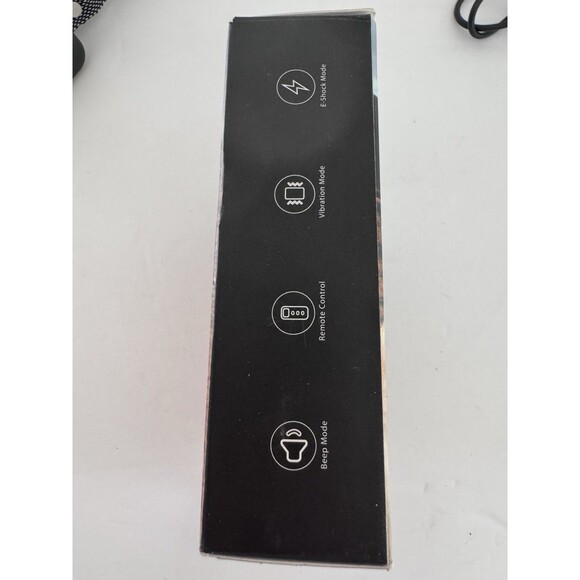 Buuoc PT-RC01 Remote Vibration Dog Training Collar Medium Small Dogs NO REMOTE - Picture 4 of 6